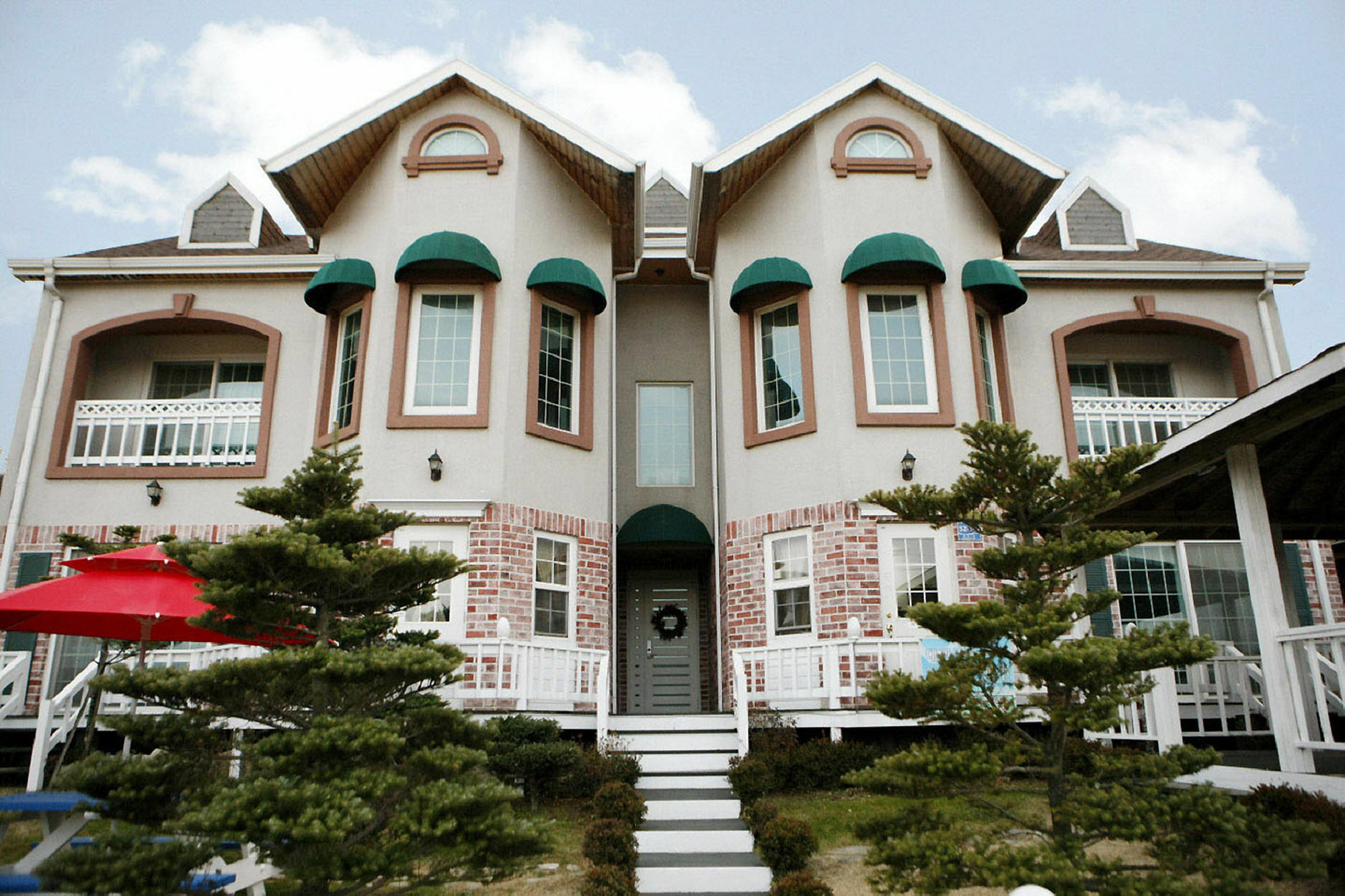 Daegwanryeong Sketch Pension Pyeongchang Ngoại thất bức ảnh