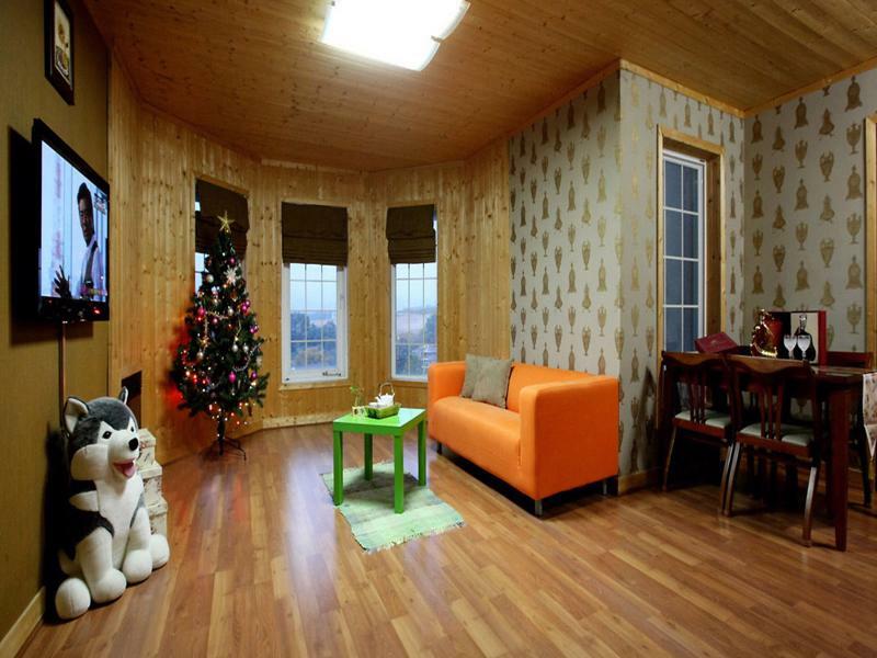 Daegwanryeong Sketch Pension Pyeongchang Ngoại thất bức ảnh
